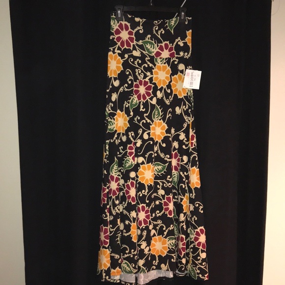 LuLaRoe Dresses & Skirts - Lularoe Maxi Skirt